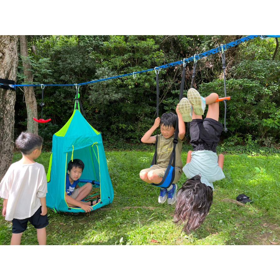 セット商品】ラインスイングとドリームキャッチャーとスイング