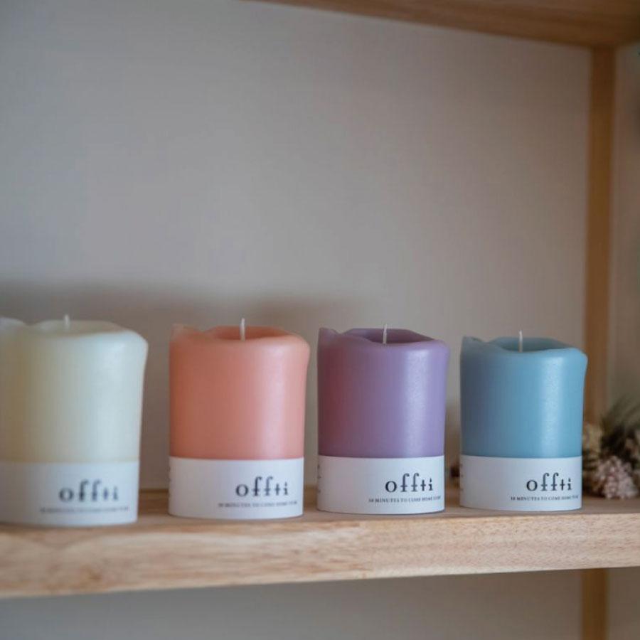 ペガサスキャンドル キャンドルホルダー メルティ offti キャンドル カップキャンドル インテリア リラックス アウトドア キャンプ おしゃれ |  | 05