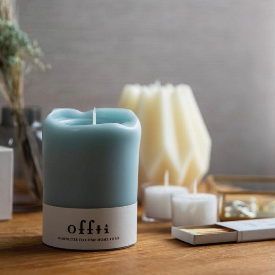 ペガサスキャンドル キャンドルホルダー メルティ offti キャンドル カップキャンドル インテリア リラックス アウトドア キャンプ おしゃれ |  | 06