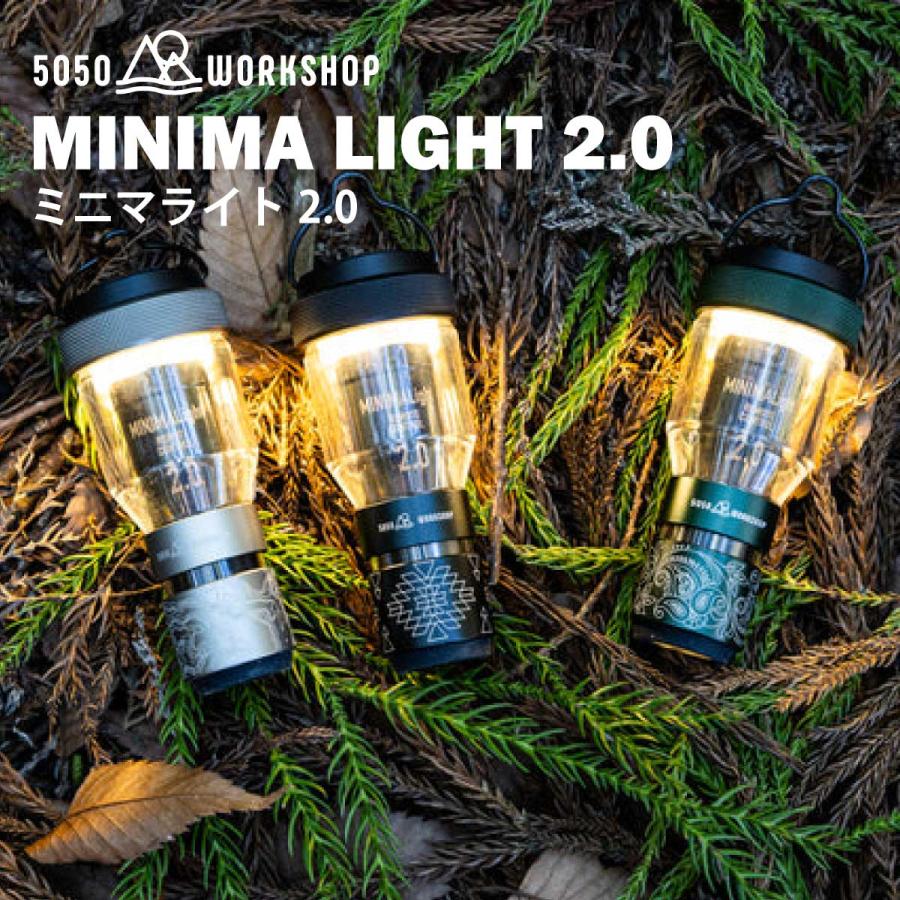 5050WORKSHOP 正規品 在庫あり 50/50 workshop MINIMALIGHT 5050WORKSHOP 正規品 在庫あり 50/50 workshop MINIMALIGHT