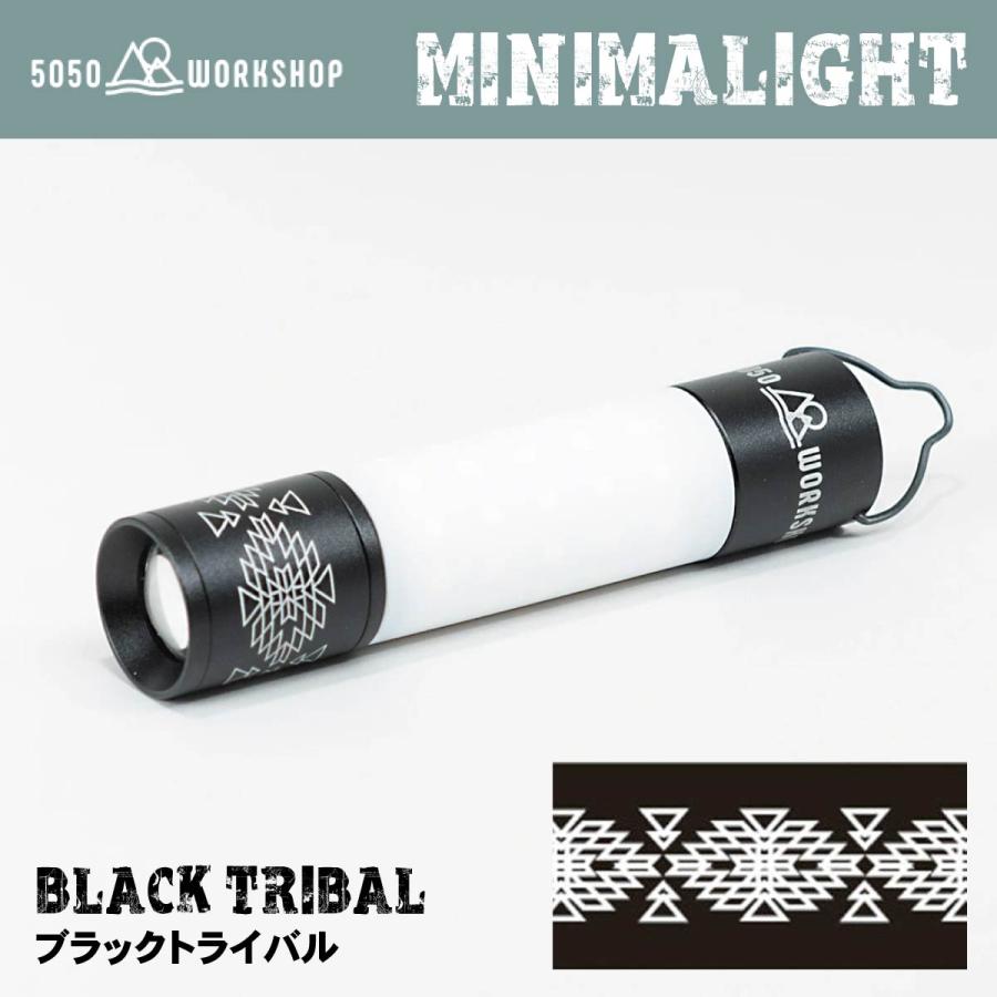 5050WORKSHOP 50/50 workshop MINIMALIGHT ミニマライト 懐中 5050WORKSHOP 50/50 workshop MINIMALIGHT ミニマライト 懐中