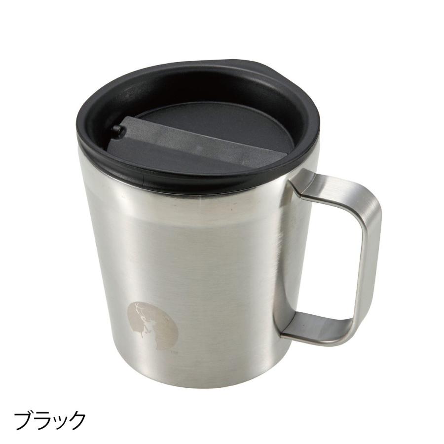 CAPTAIN STAG（キャプテンスタッグ） ステンレス ヌードルインマグ450