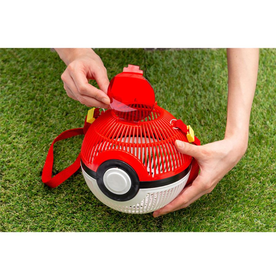 ポケモン タカラトミー モンスターボール＆マスターボール虫かごセット