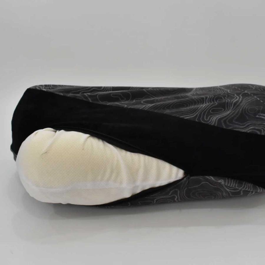 50/50 workshop パッカブルピロー ハード/ソフト PACKABLE PILLOW HARD/SOFT 枕 まくら キャンプ用品 アウトドア用品 寝袋  コンパクト 寝具 | 5050WORKSHOP | 10