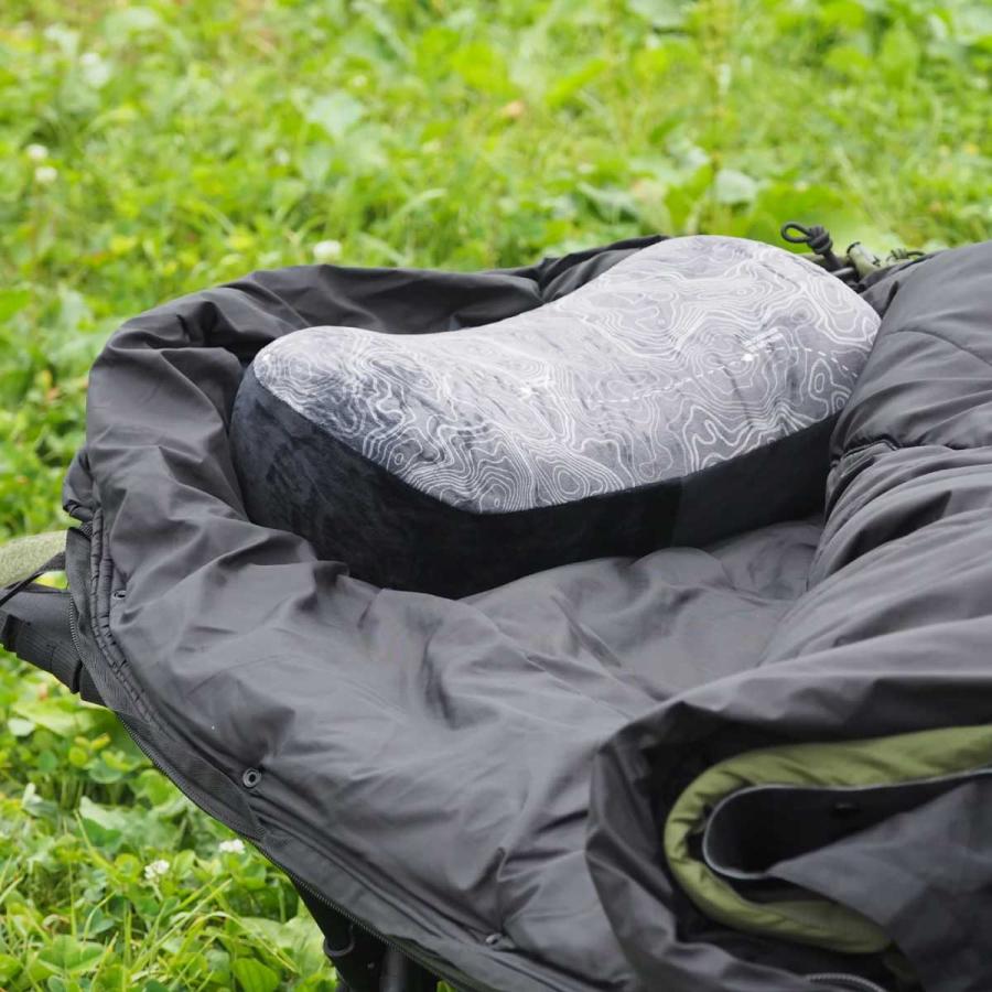 50/50 workshop パッカブルピロー ハード/ソフト PACKABLE PILLOW HARD/SOFT 枕 まくら キャンプ用品 アウトドア用品 寝袋  コンパクト 寝具 | 5050WORKSHOP | 01