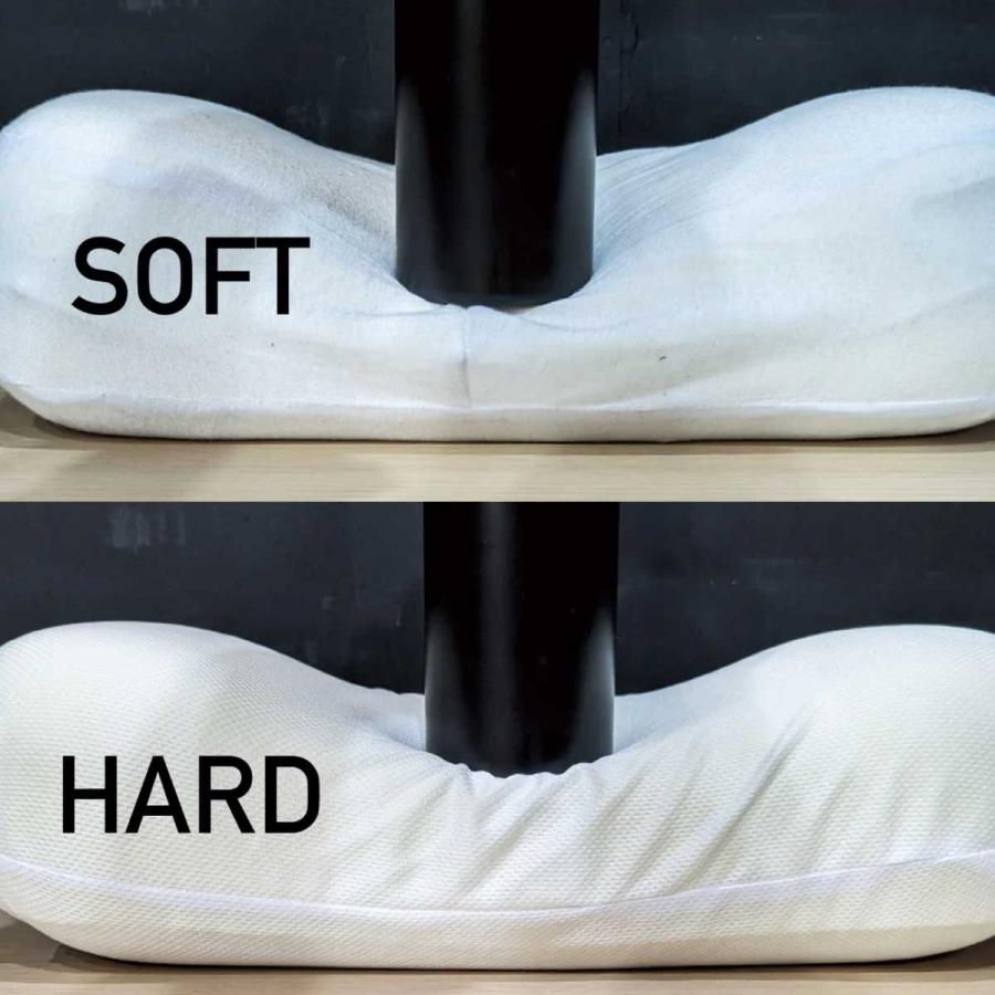 50/50 workshop パッカブルピロー ハード/ソフト PACKABLE PILLOW HARD/SOFT 枕 まくら キャンプ用品 アウトドア用品 寝袋  コンパクト 寝具 | 5050WORKSHOP | 03