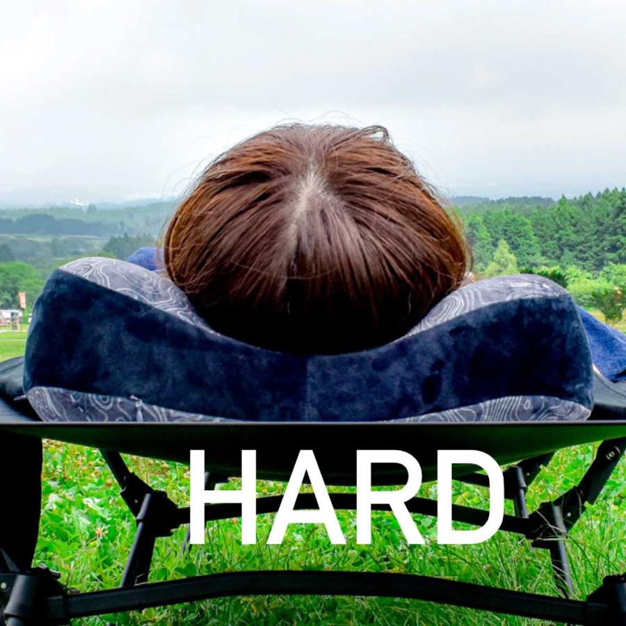 50/50 workshop パッカブルピロー ハード/ソフト PACKABLE PILLOW HARD/SOFT 枕 まくら キャンプ用品 アウトドア用品 寝袋  コンパクト 寝具 | 5050WORKSHOP | 07