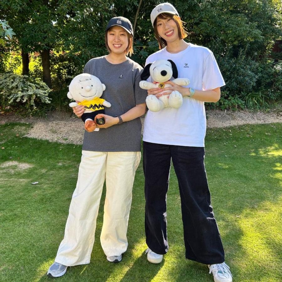 LOGOS 【選べるカラー】SNOOPY（PEANUTS 75years）CAP ブラック ベージュ キャップ スヌーピー 75周年記念オリジナルモデル 帽子 キャップ 綿100％ 男女兼用 | LOGOS | 11