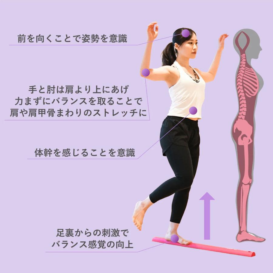 ジリリタ SLACK RAIL T スラックレールティー 体幹トレーニング 運動
