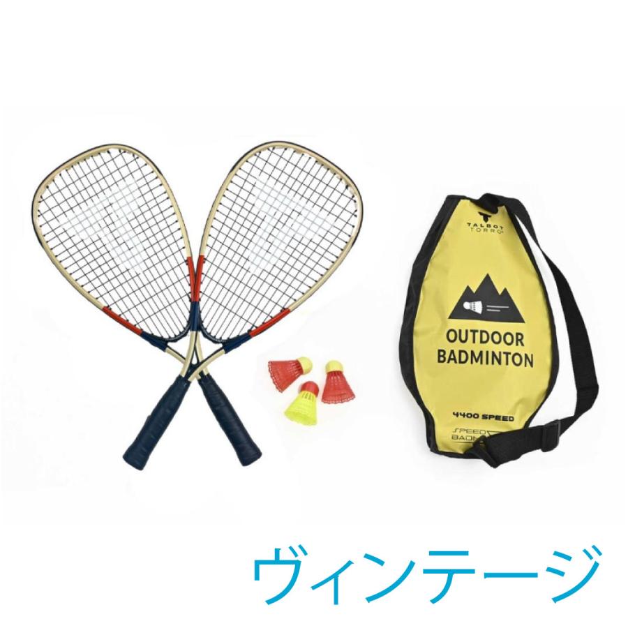 ZIPで紹介!] 2024新色 タルボットトロ スピードバドミントン