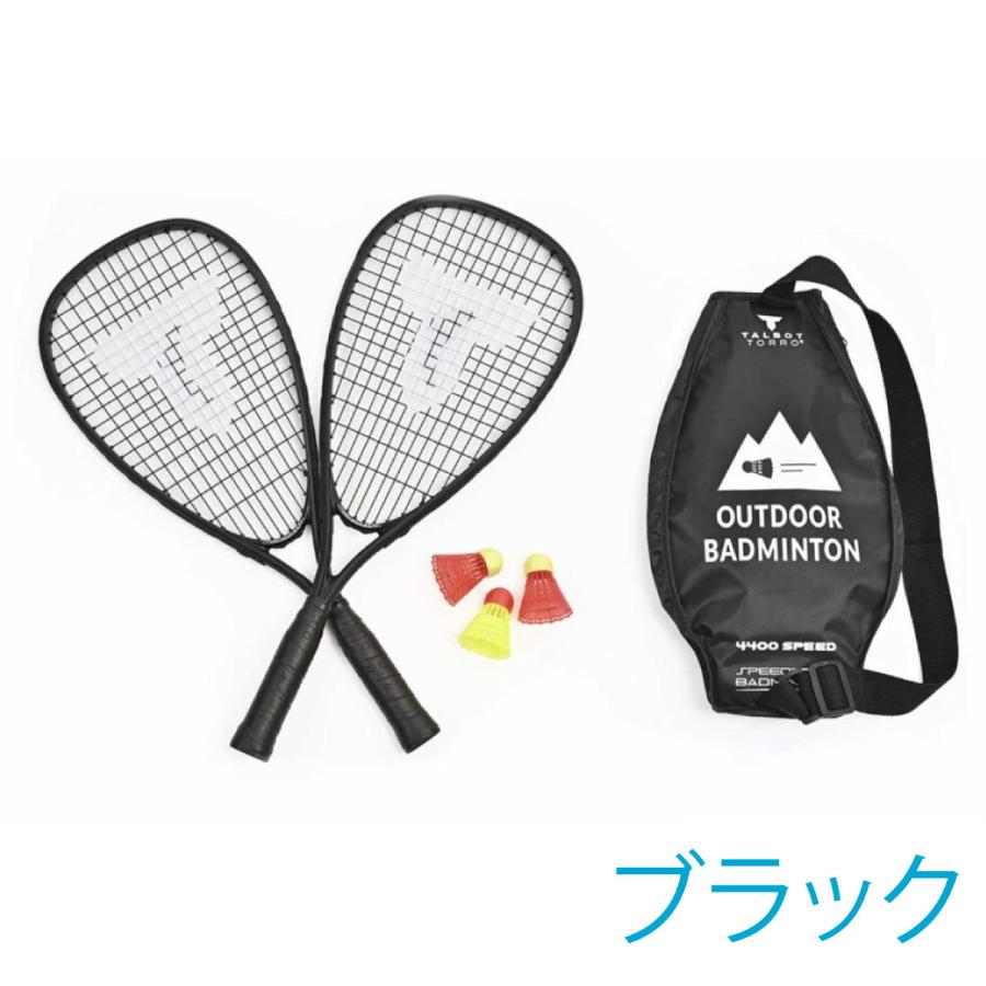ZIPで紹介!] 2024新色 タルボットトロ スピードバドミントン