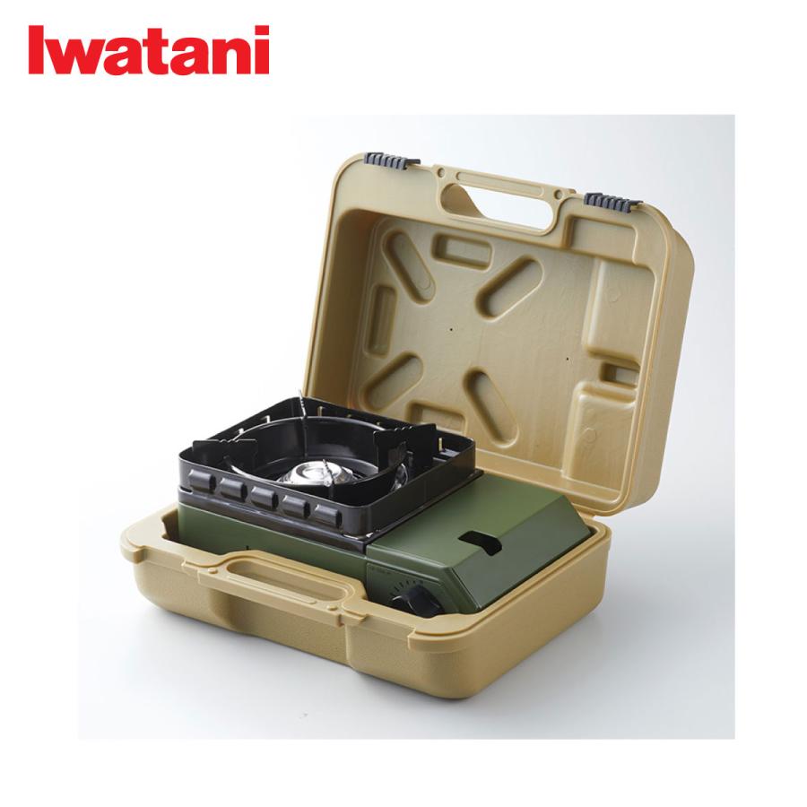 Iwatani（イワタニ） ジュニア焼肉プレートとタフまるジュニアのセット