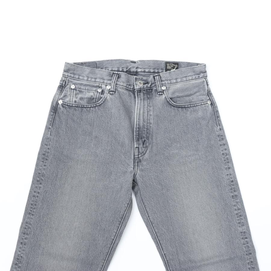 orSlow COUPON配布中 orslow / 107 IVY FIT BLACK DENIM BLEACH orSlow COUPON配布中 orslow / 107 IVY FIT BLACK DENIM BLEACH