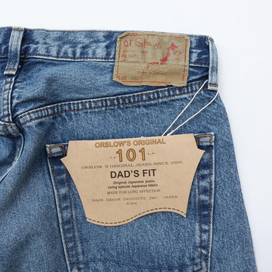 orSlow（オアスロウ） orslow / 101 DAD