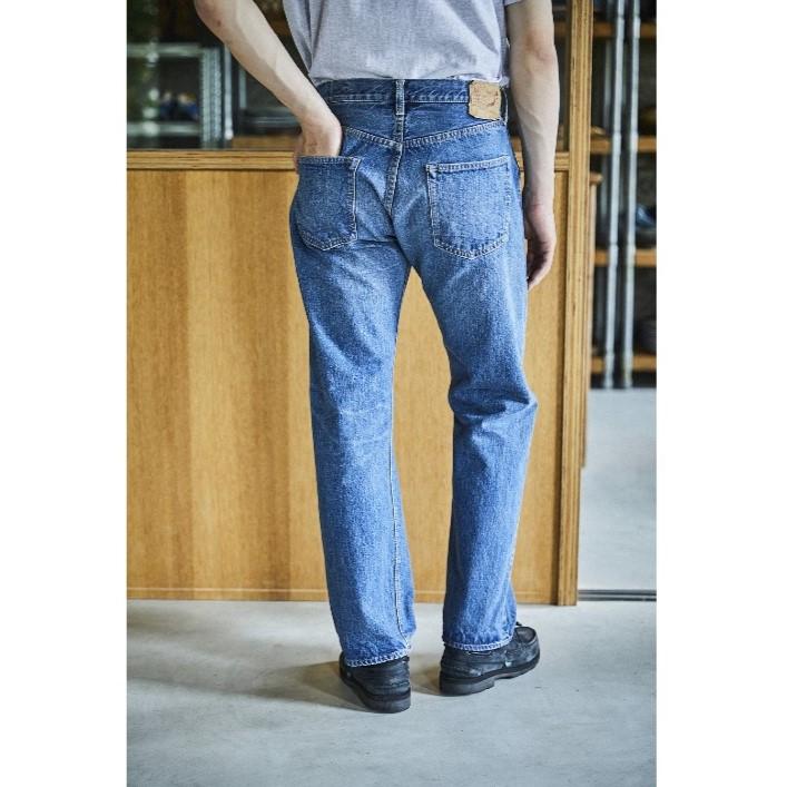 orSlow（オアスロウ） orslow / 105 STANDARD SELVEDGE DENIM 2YR WASH