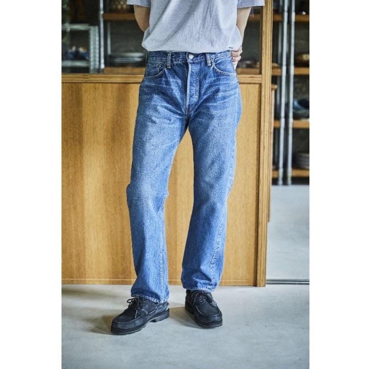 orSlow（オアスロウ） orslow / SHORT LENGTH 105 STANDARD DENIM 2YR