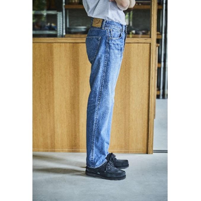 orSlow（オアスロウ） orslow / SHORT LENGTH 105 STANDARD DENIM 2YR