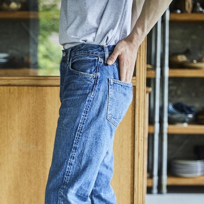 orSlow（オアスロウ） orslow / SHORT LENGTH 105 STANDARD DENIM 2YR