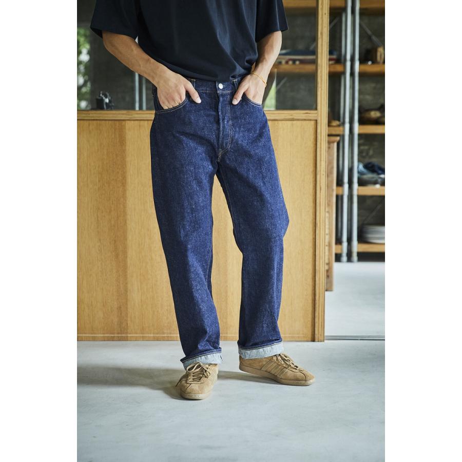 orSlow（オアスロウ） 予約商品 105XX THE 1950S SELVEDGE DENIM ONE