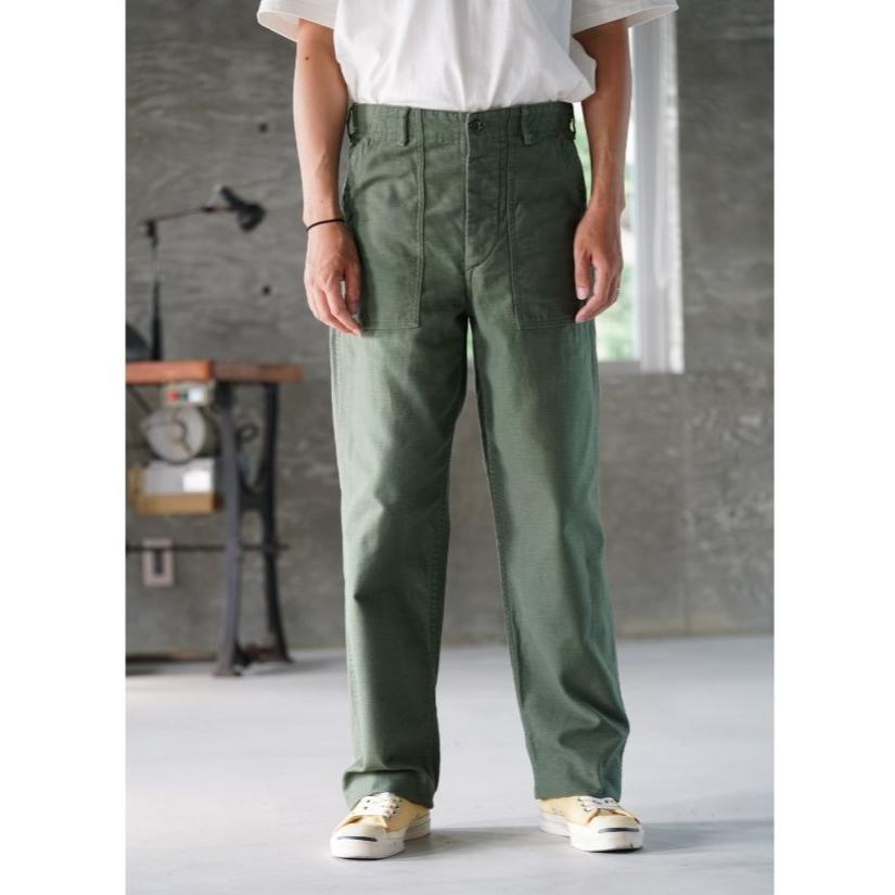 orSlow（オアスロウ） 予約商品 orslow / U.S ARMY FATIGUE PANTS