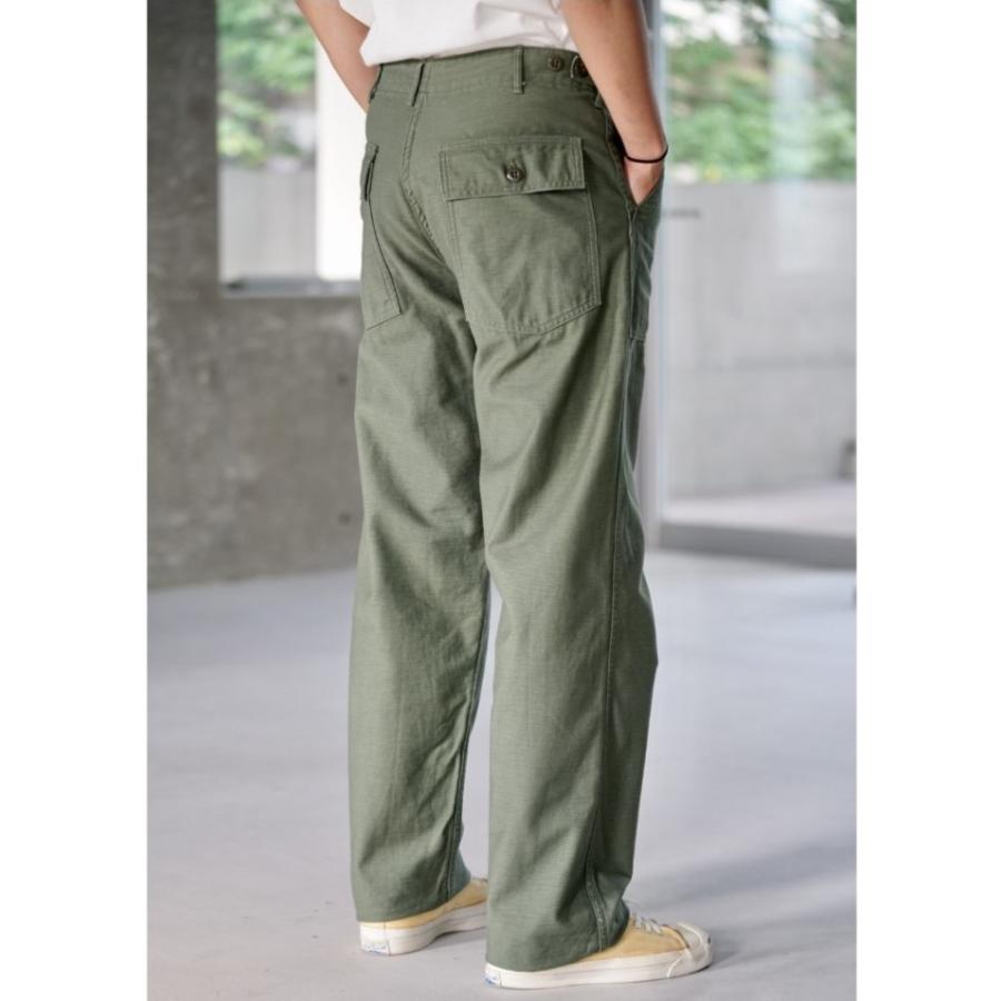 orSlow（オアスロウ） 予約商品 orslow / U.S ARMY FATIGUE PANTS