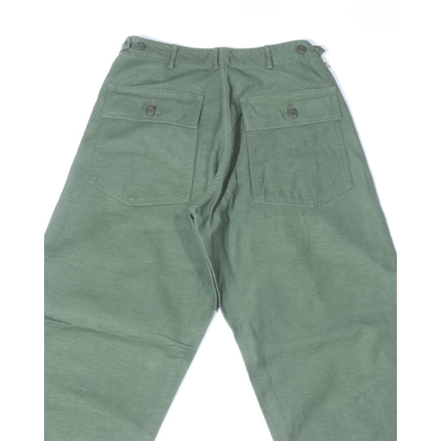 オアスロウ US ARMY FATIGUE PANTS パンツ L(3) orSlow（オアスロウ） U.S ARMY FATIGUE PANTS(REGULAR FIT) GREEN