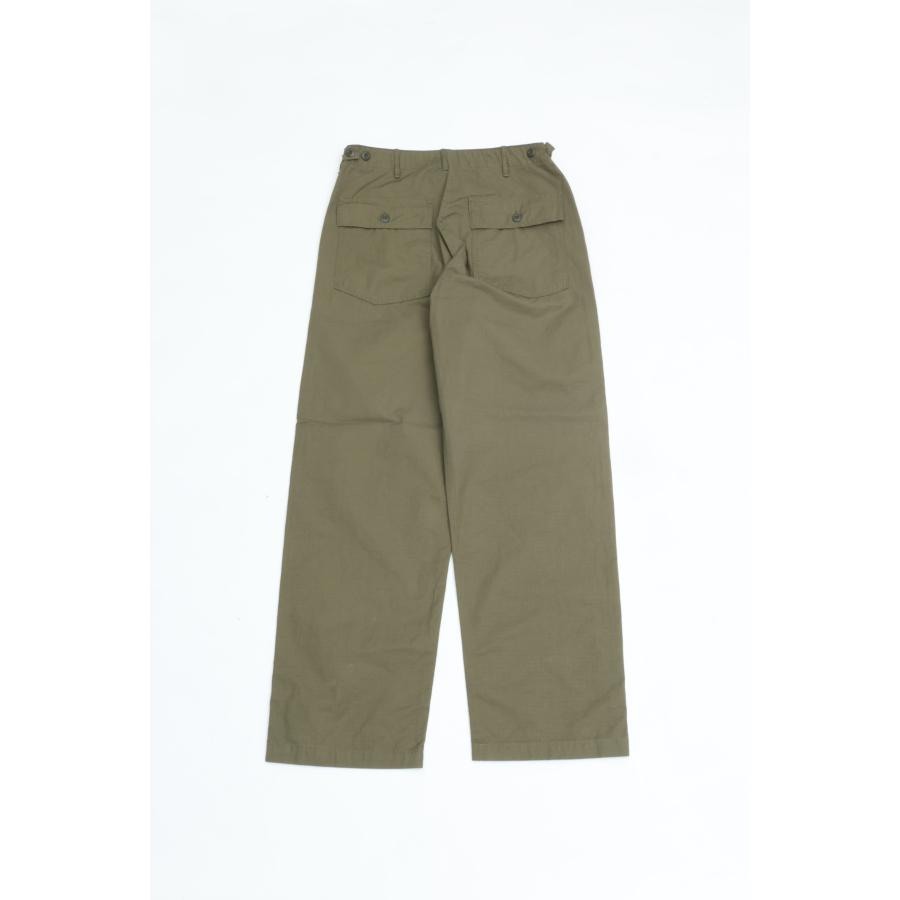 orSlow（オアスロウ） US ARMY FATIGUE PANTS RIP Army Green REGULAR