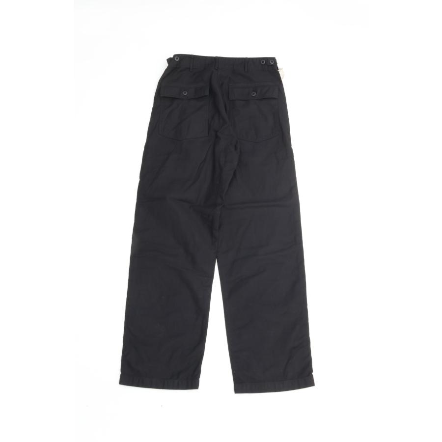orSlow（オアスロウ） 予約商品 US ARMY FATIGUE PANTS BLACK