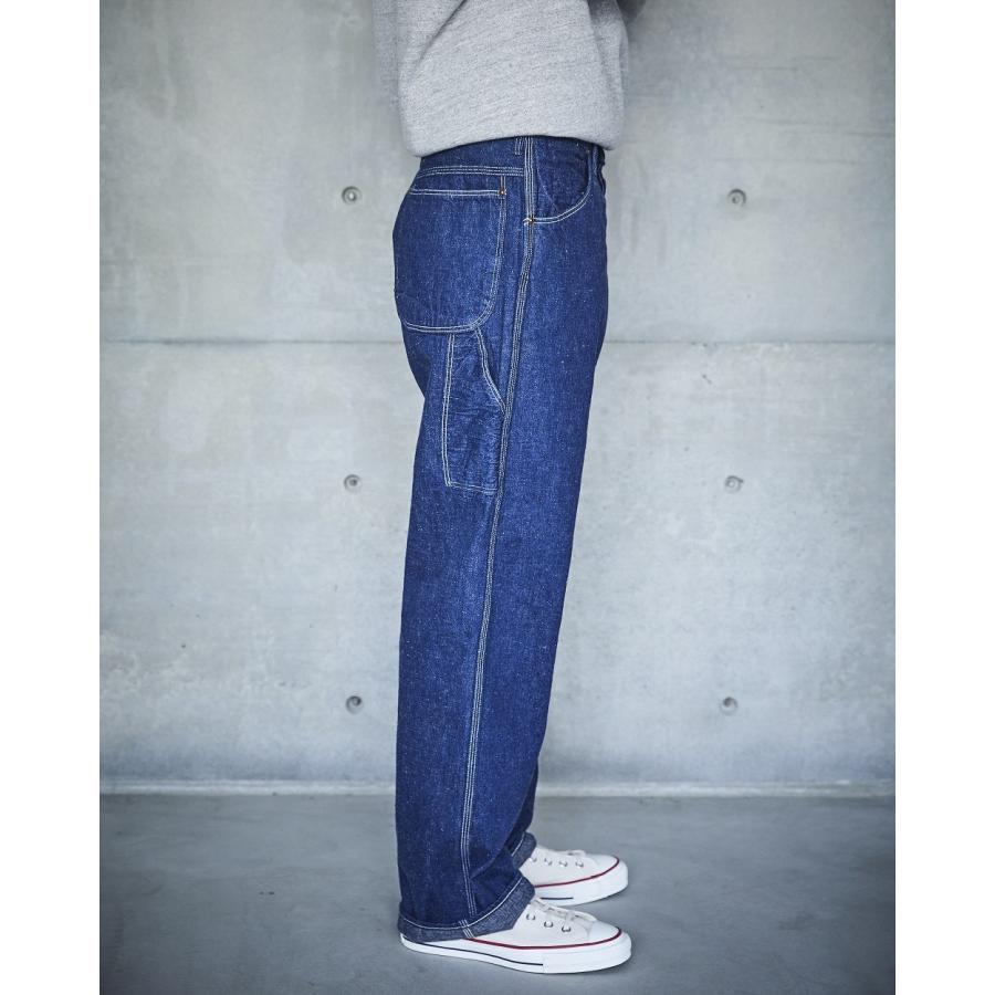 orSlow（オアスロウ） PAINTER PANTS DENIM ONE WASH パンツ デニム