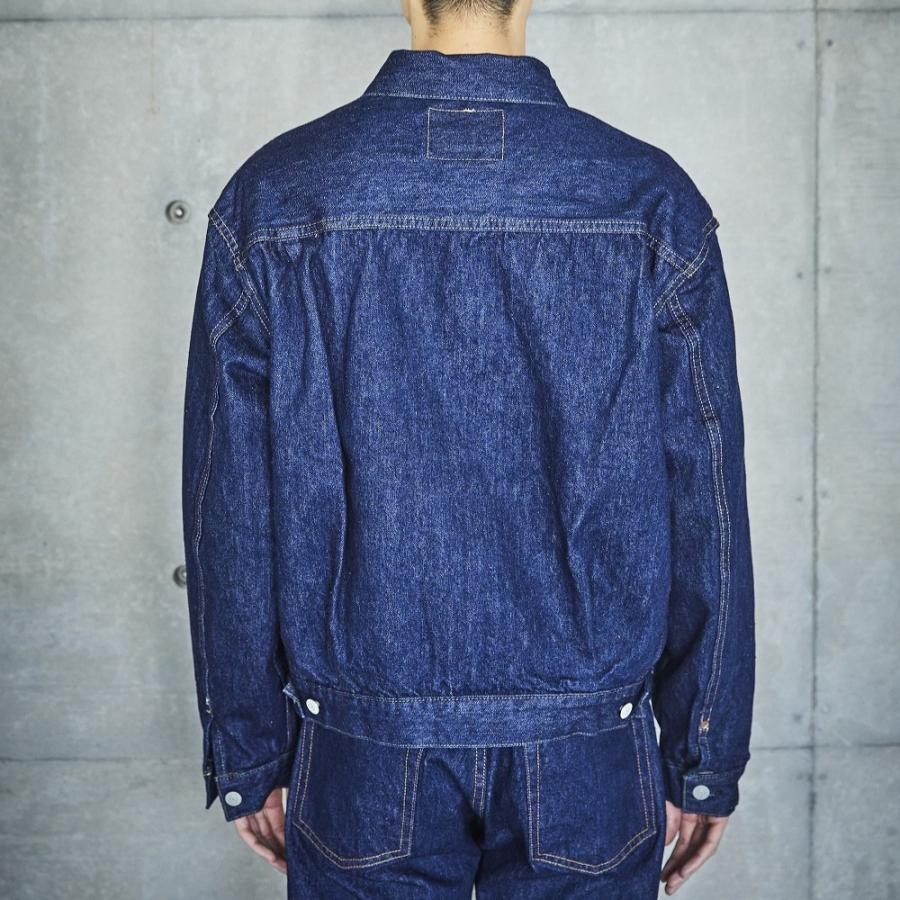 COUPON配布中 orslow / TYPE2 1950'S DENIM JACKET UNISEX オアスロウ