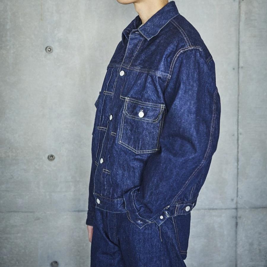 orSlow（オアスロウ） TYPE2 1950'S DENIM JACKET UNISEX デニム