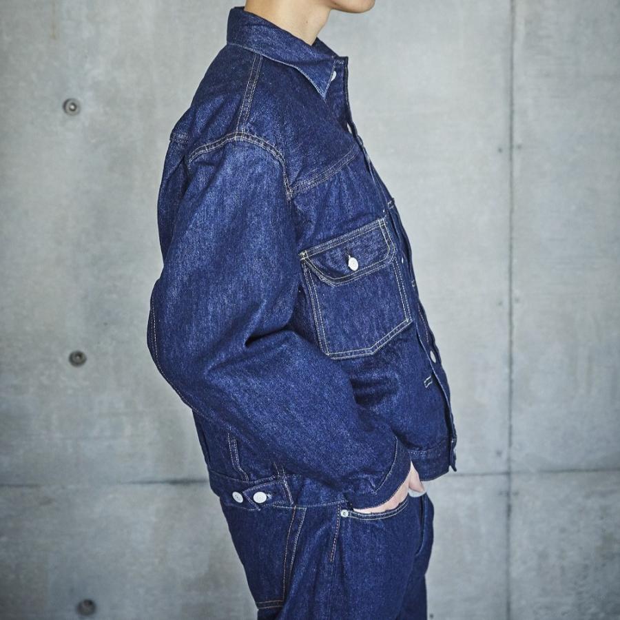 orSlow（オアスロウ） TYPE2 1950'S DENIM JACKET UNISEX デニム