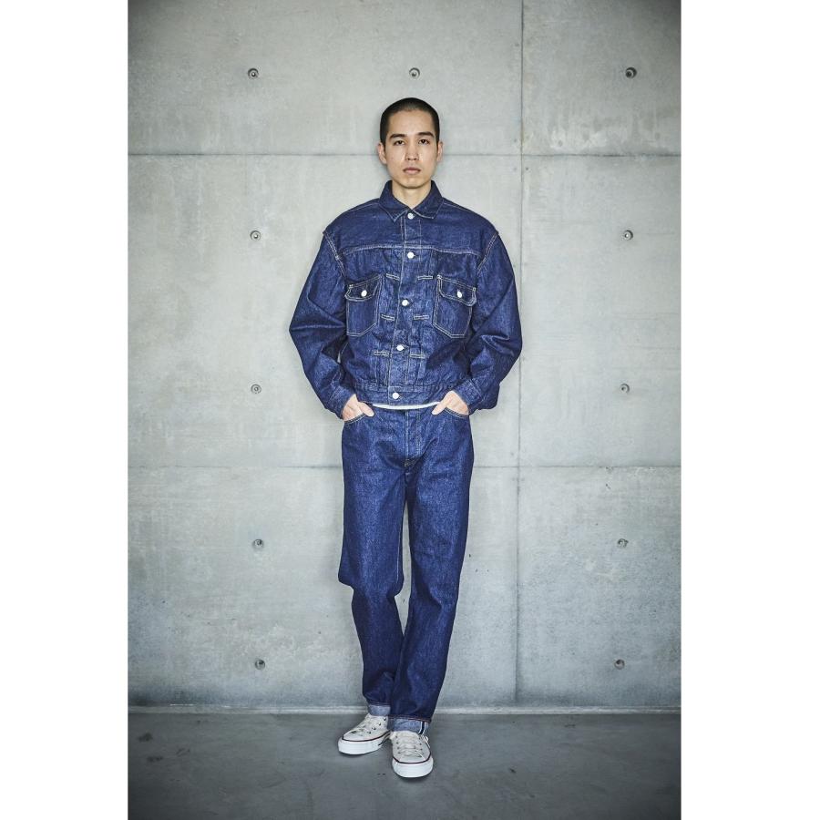 orSlow（オアスロウ） TYPE2 1950'S DENIM JACKET UNISEX デニム