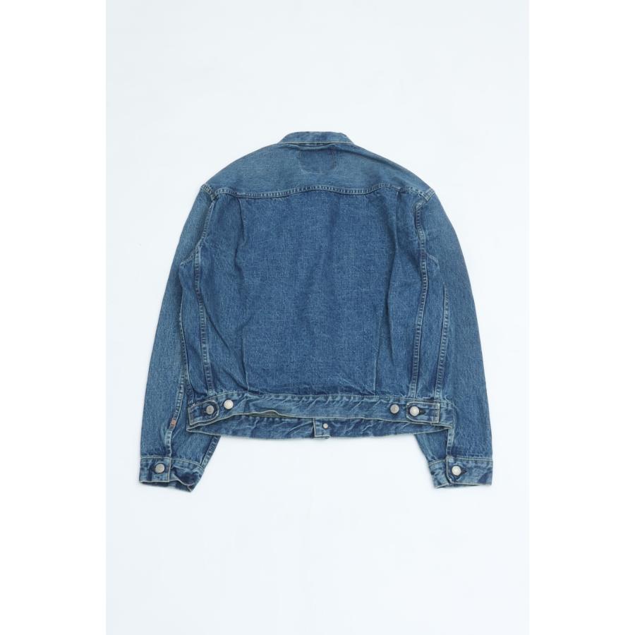 orSlow（オアスロウ） TYPE2 1950'S DENIM JACKET 2YEAR WASH 01-6002