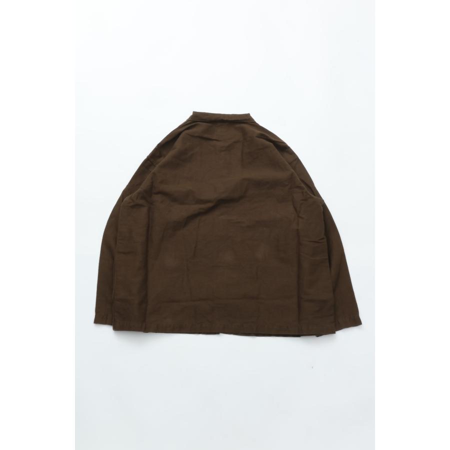 orSlow（オアスロウ） COTTON LINEN MOLESKIN RELAX FIT SIMPLE WORK