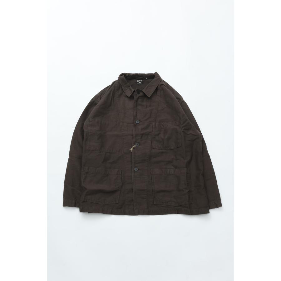 orSlow（オアスロウ） COTTON LINEN MOLESKIN RELAX FIT SIMPLE WORK