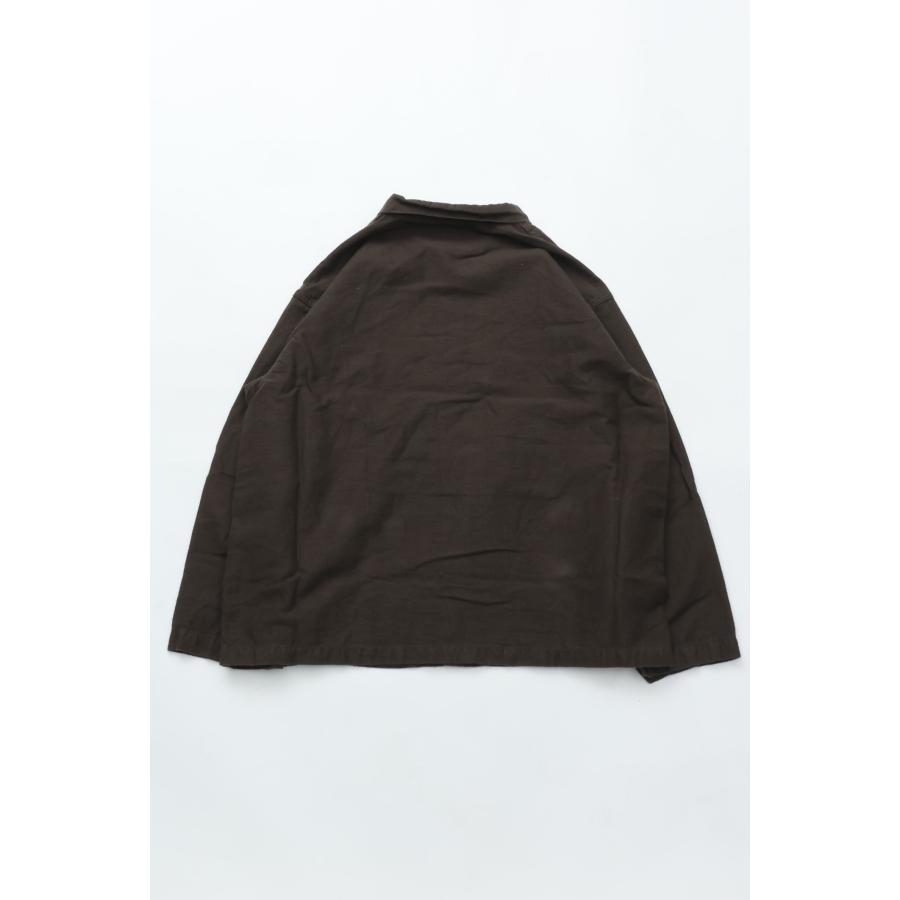 orSlow（オアスロウ） COTTON LINEN MOLESKIN RELAX FIT SIMPLE WORK