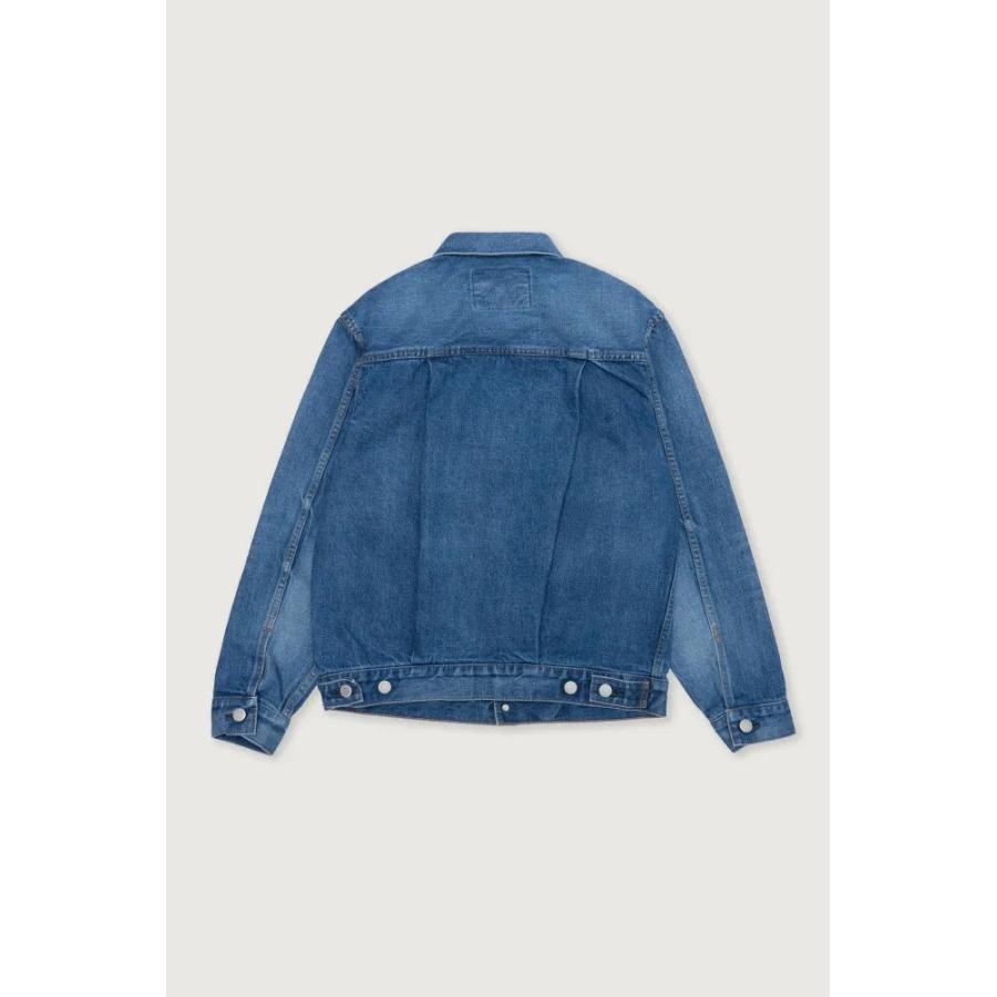 Ordinary fits（オーディナリーフィッツ） DENIM JACKET TYPE 2ND USED