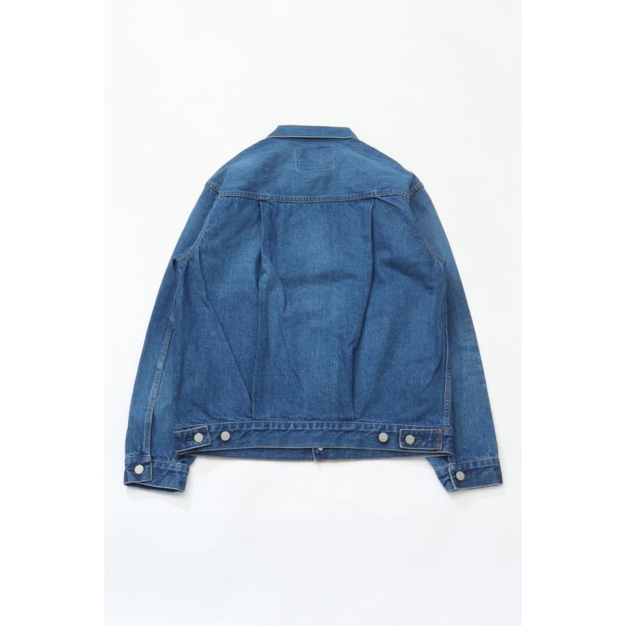 Ordinary fits（オーディナリーフィッツ） DENIM JACKET TYPE 2ND USED