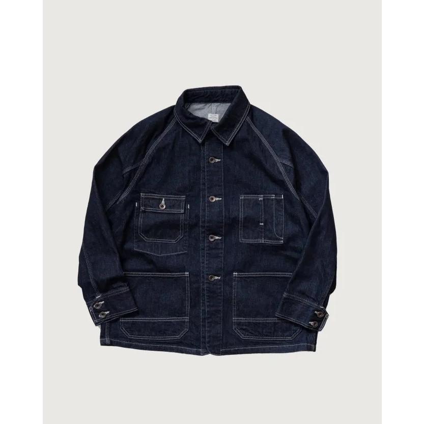 Ordinary fits（オーディナリーフィッツ） US COVERALL / ONE WASH 