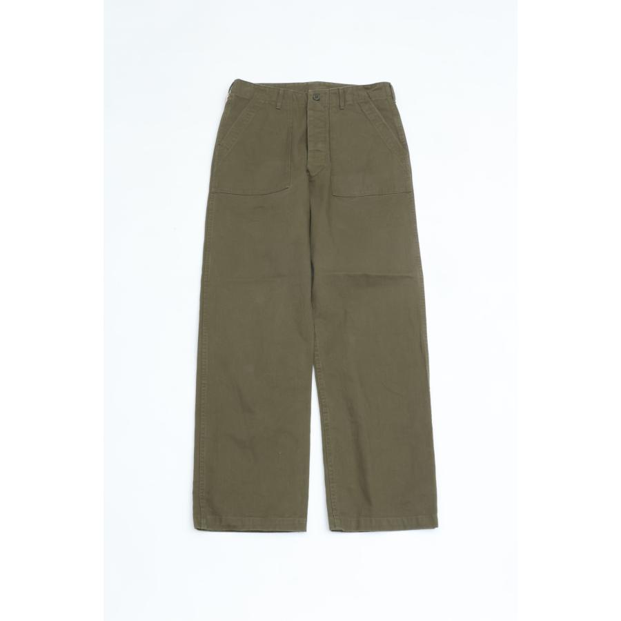 orSlow（オアスロウ） VINTAGE FIT FATIGUE PANT ARMY GREEN 03-V5002