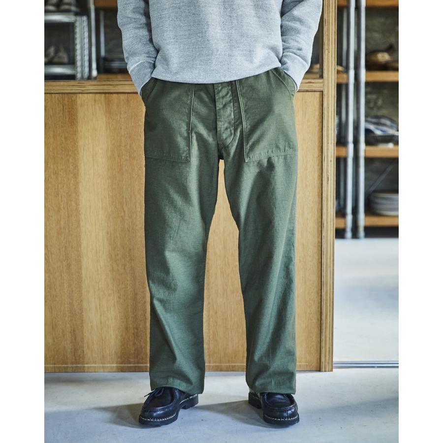 orSlow orslow オアスロウ VINTAGE FIT FATIGUE PANTS (UNISEX