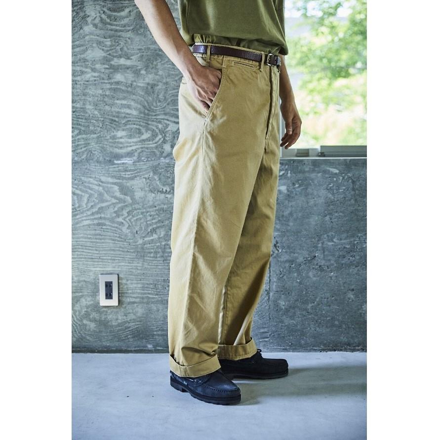 orSlow（オアスロウ） 予約商品 orslow / VINTAGE FIT ARMY TROUSER