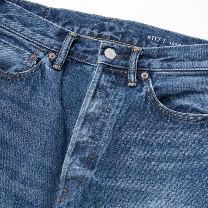 Ordinary fits（オーディナリーフィッツ） Ordinary fits / 117 TYPE 