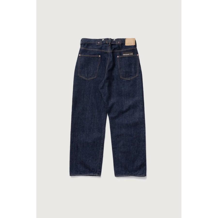 Ordinary fits（オーディナリーフィッツ） 119 TYPE WIDE ONE WASH