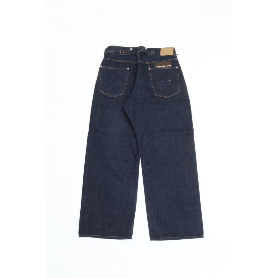Ordinary fits（オーディナリーフィッツ） 119 TYPE WIDE ONE WASH