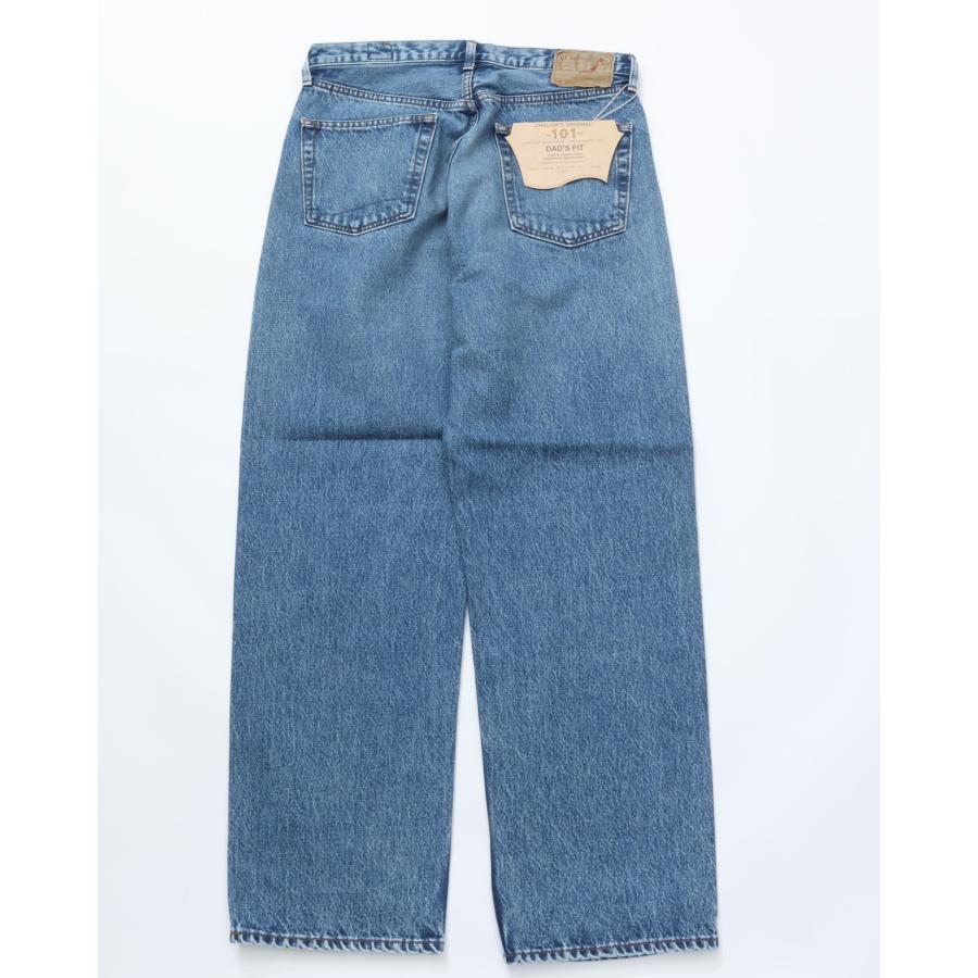 orslow オアスロウ 101 DAD'S FIT DEINM デニム daf8540f374704d9d72d8914bb0c41