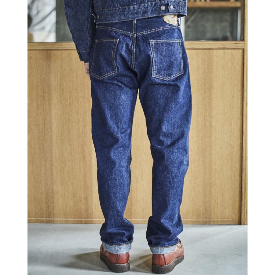 orSlow（オアスロウ） orslow / 105 STANDARD SELVEDGE DENIM ONE WASH