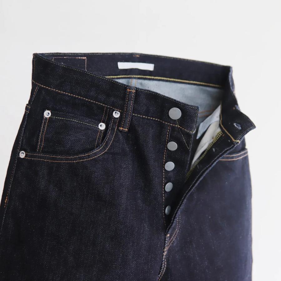HATSKI Loose Tapered Denim HTK-22001 ハツキ HATSKI Loose Tapered Denim HTK-22001 ハツキ | HATSKI