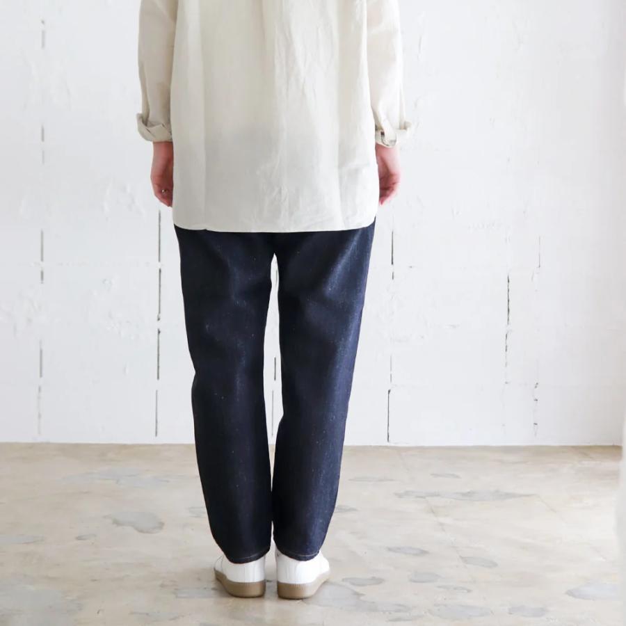 HATSKI / Loose Tapered Denim HTK-22001 ハツキ デニム New15.6OZ